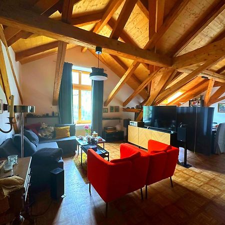 Hotel Schoental Filisur Extérieur photo