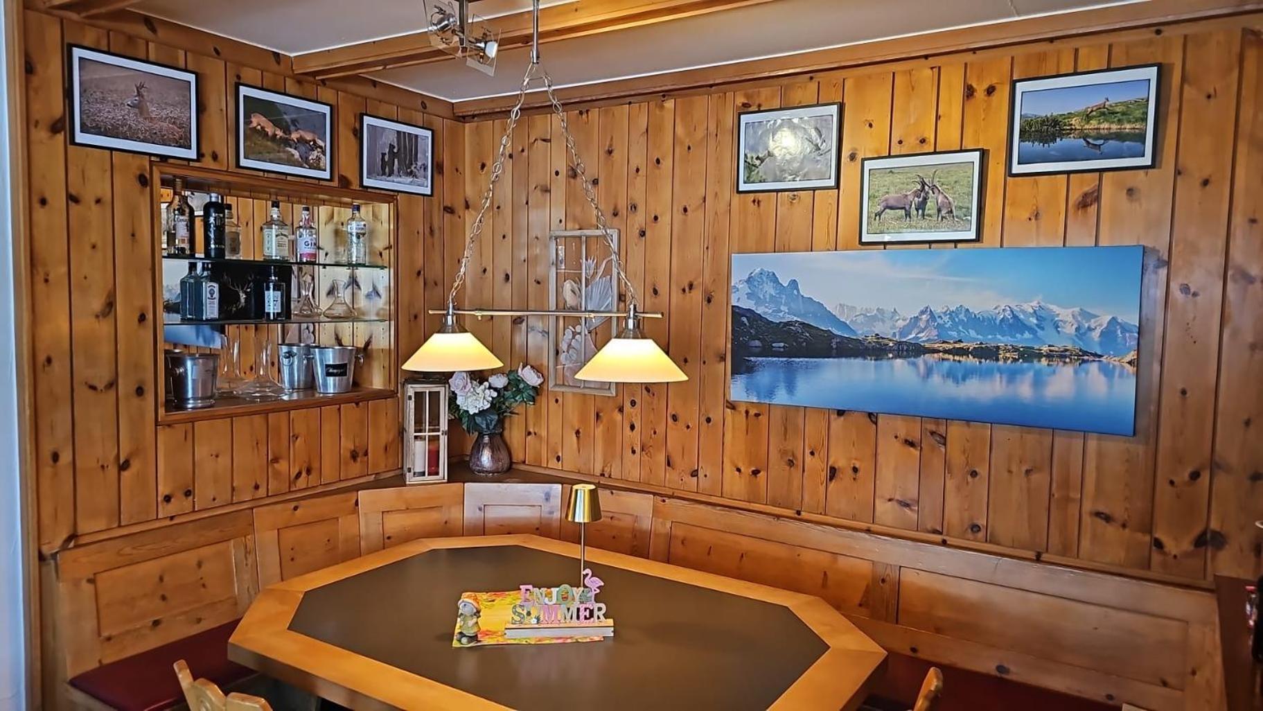 Hotel Schoental Filisur Extérieur photo