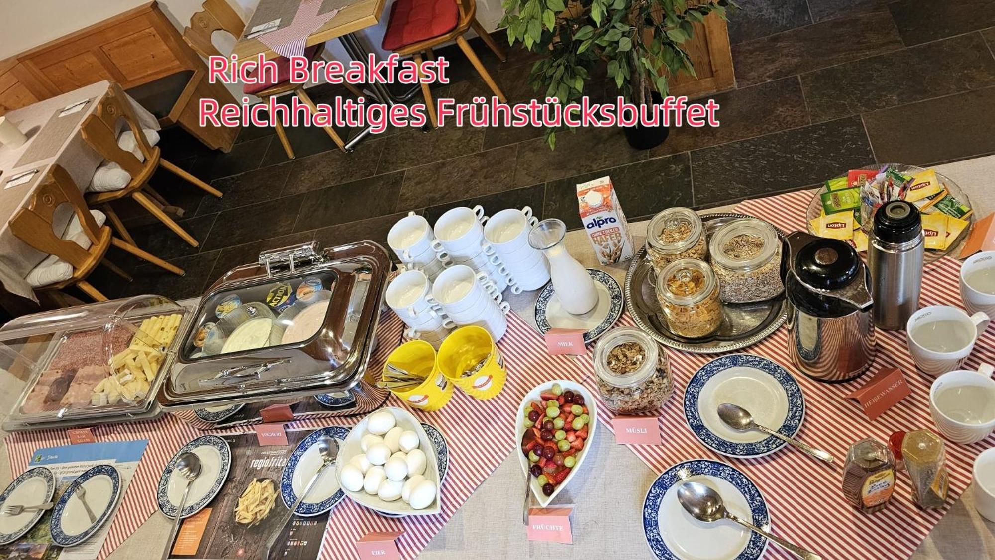 Hotel Schoental Filisur Extérieur photo