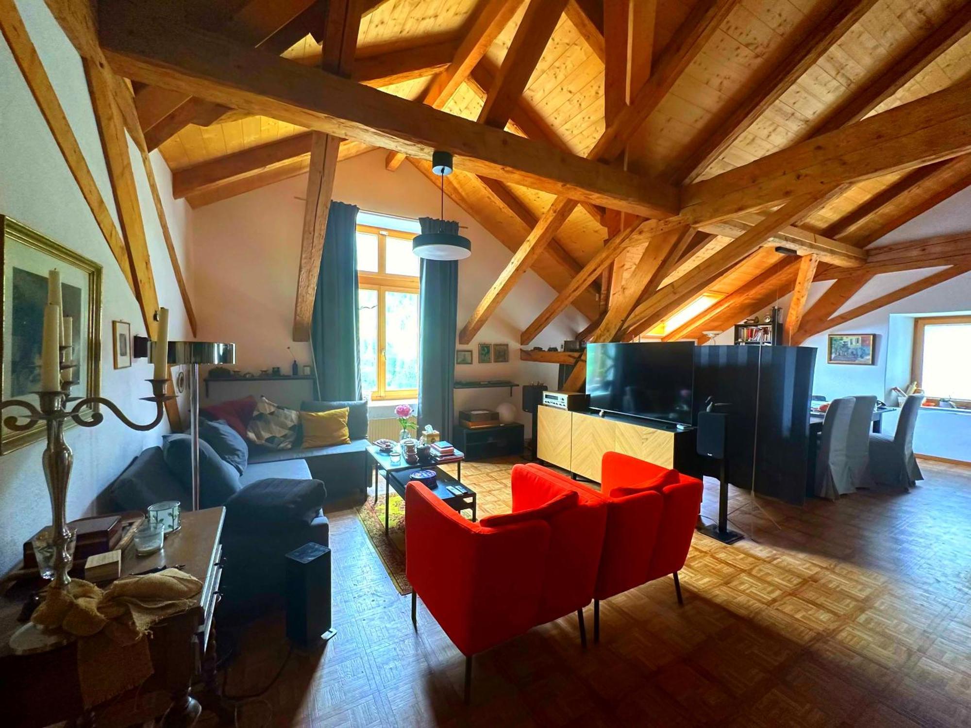 Hotel Schoental Filisur Extérieur photo