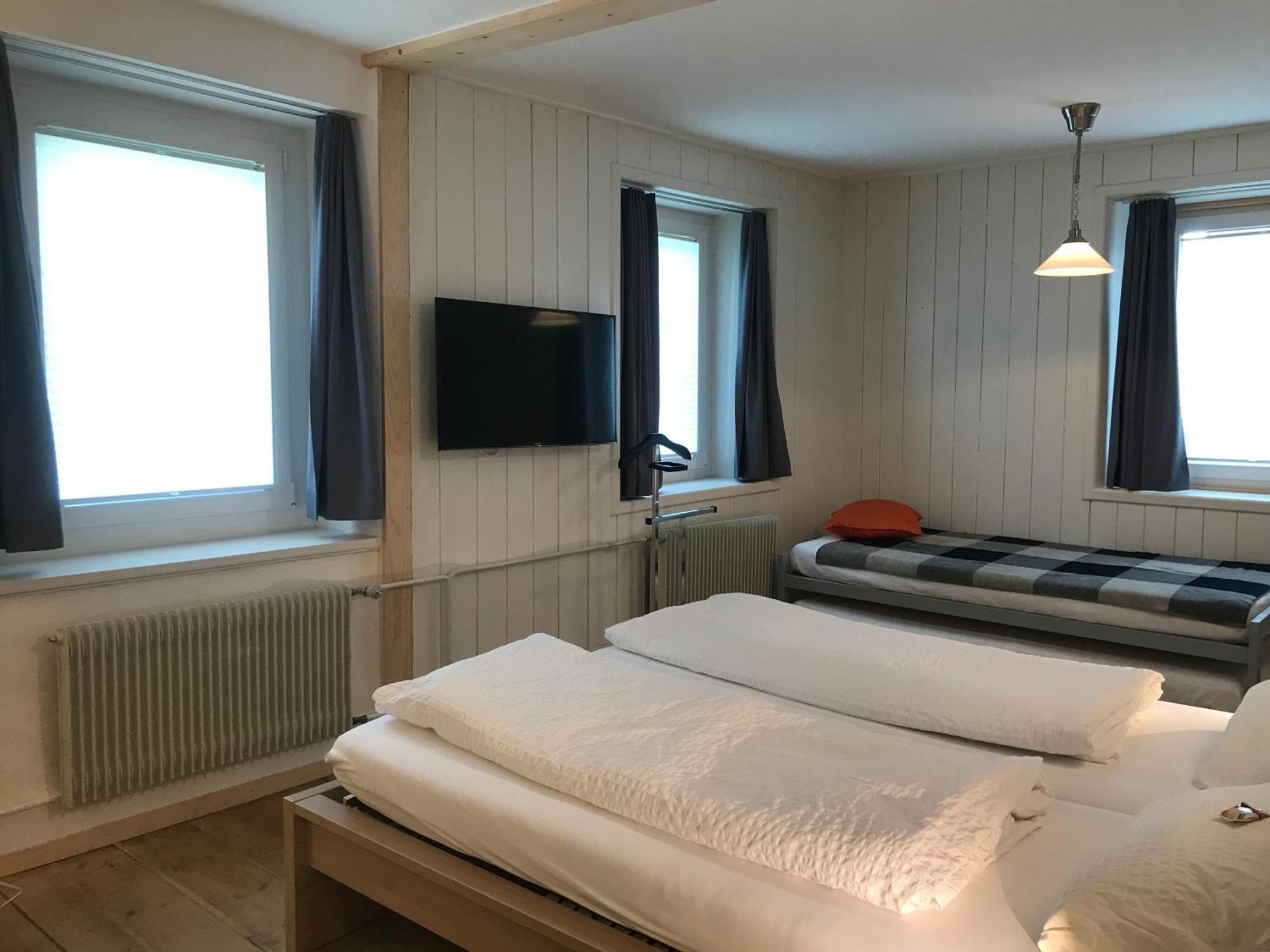Hotel Schoental Filisur Extérieur photo