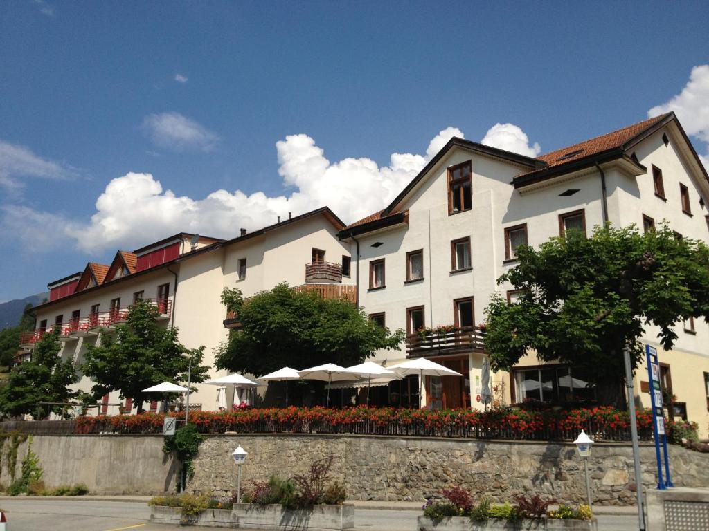 Hotel Schoental Filisur Extérieur photo